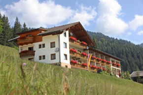 Отель Alpenhof Strenge  Бирнбаум